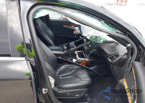 2016 Lincoln Mkx Select from USA, damaged, VIN 2LMTJ6KR4GBL79036